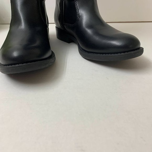 Tommy Hilfiger Suprem2 Tall Riding Boot Black - Picture 3 of 14